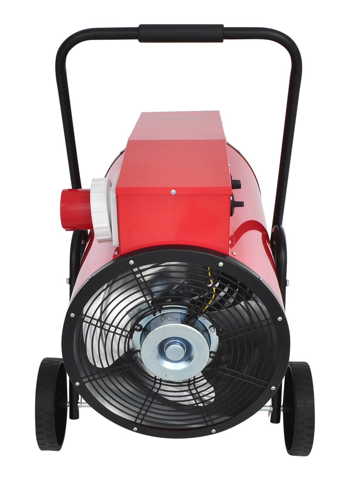 Aktobis WDH-BGC30 Heizlüfter WDH-BGC30 Rot/Schwarz