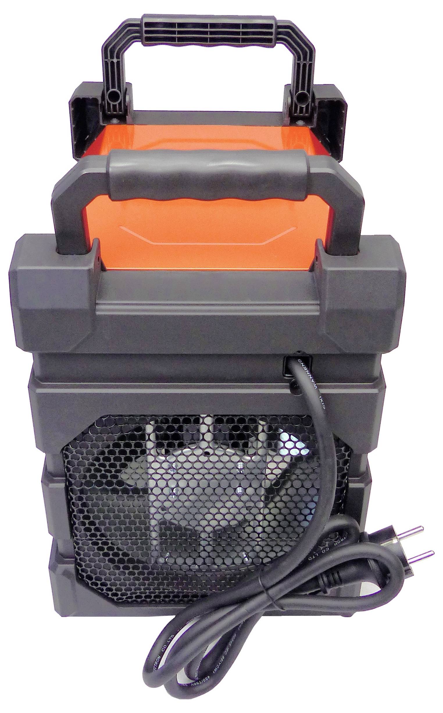 Aktobis WDH-BGP03Pro Heizlüfter WDH-BGP03Pro