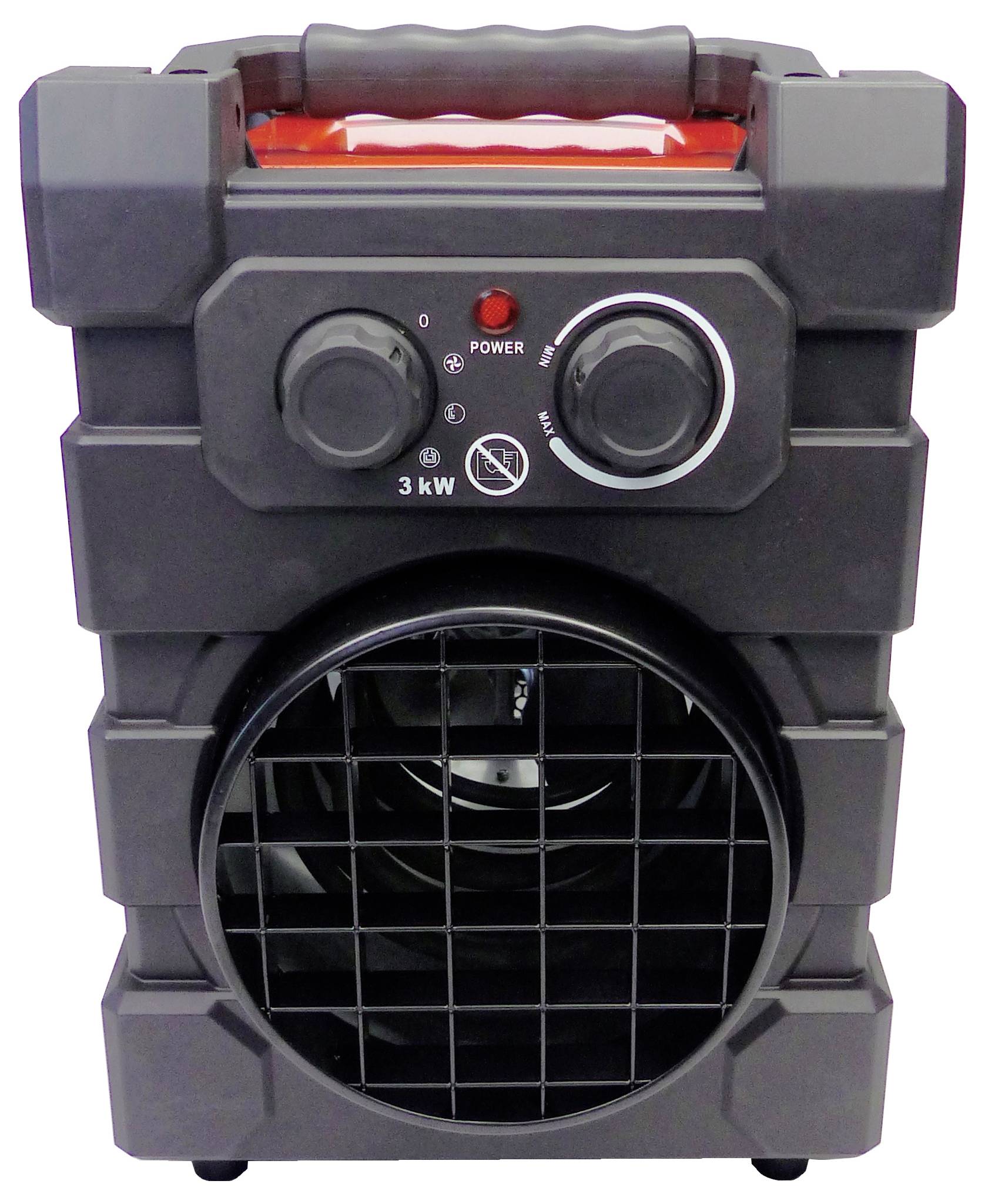 WDH WDH-BGP03Pro Heizlüfter WDH-BGP03Pro