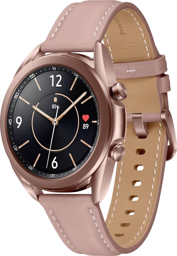 Samsung Galaxy Watch 3 Smartwatch Bronze
