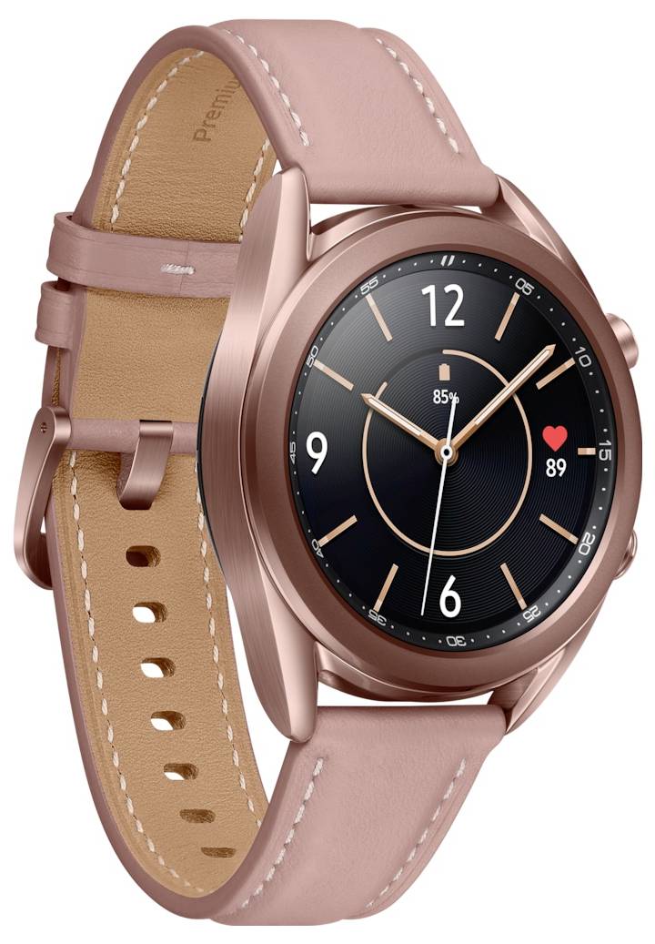 Samsung Galaxy Watch 3 Smartwatch Bronze