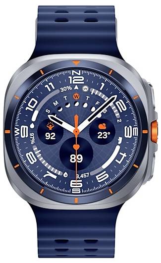 Samsung Galaxy Watch Ultra Smartwatch Blau