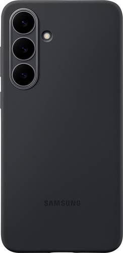 Samsung Silicone Cover fr Galaxy S25 FE Case Galaxy S25 FE Schwarz EF-PS731CBEGWW