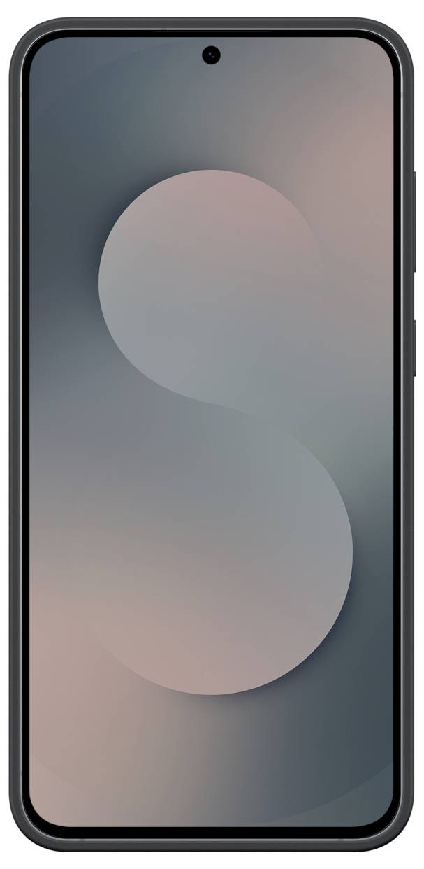 Samsung Silicone Cover fr Galaxy S25 FE Case Galaxy S25 FE Schwarz EF-PS731CBEGWW