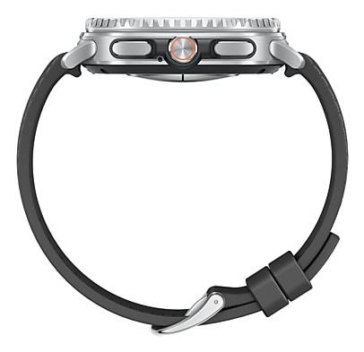 Samsung Galaxy Watch8 Classic (Bluetooth) Smartwatch Schwarz