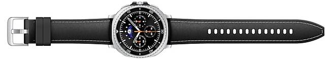 Samsung Galaxy Watch8 Classic (Bluetooth) Smartwatch Schwarz