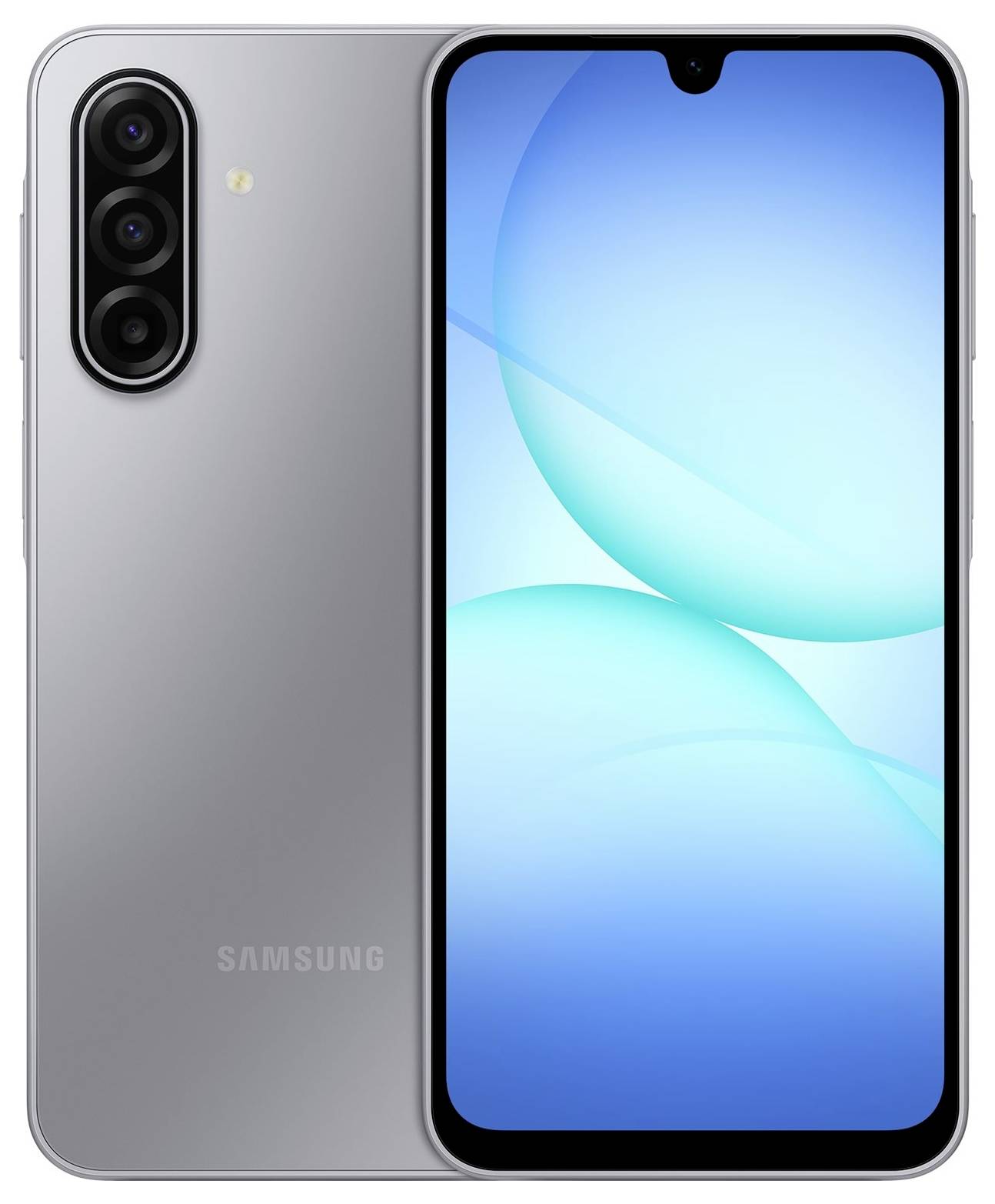 Samsung Galaxy A17 5G 128GB Grau EEK B (A - G) 17cm (6.7 Zoll) Smartphone
