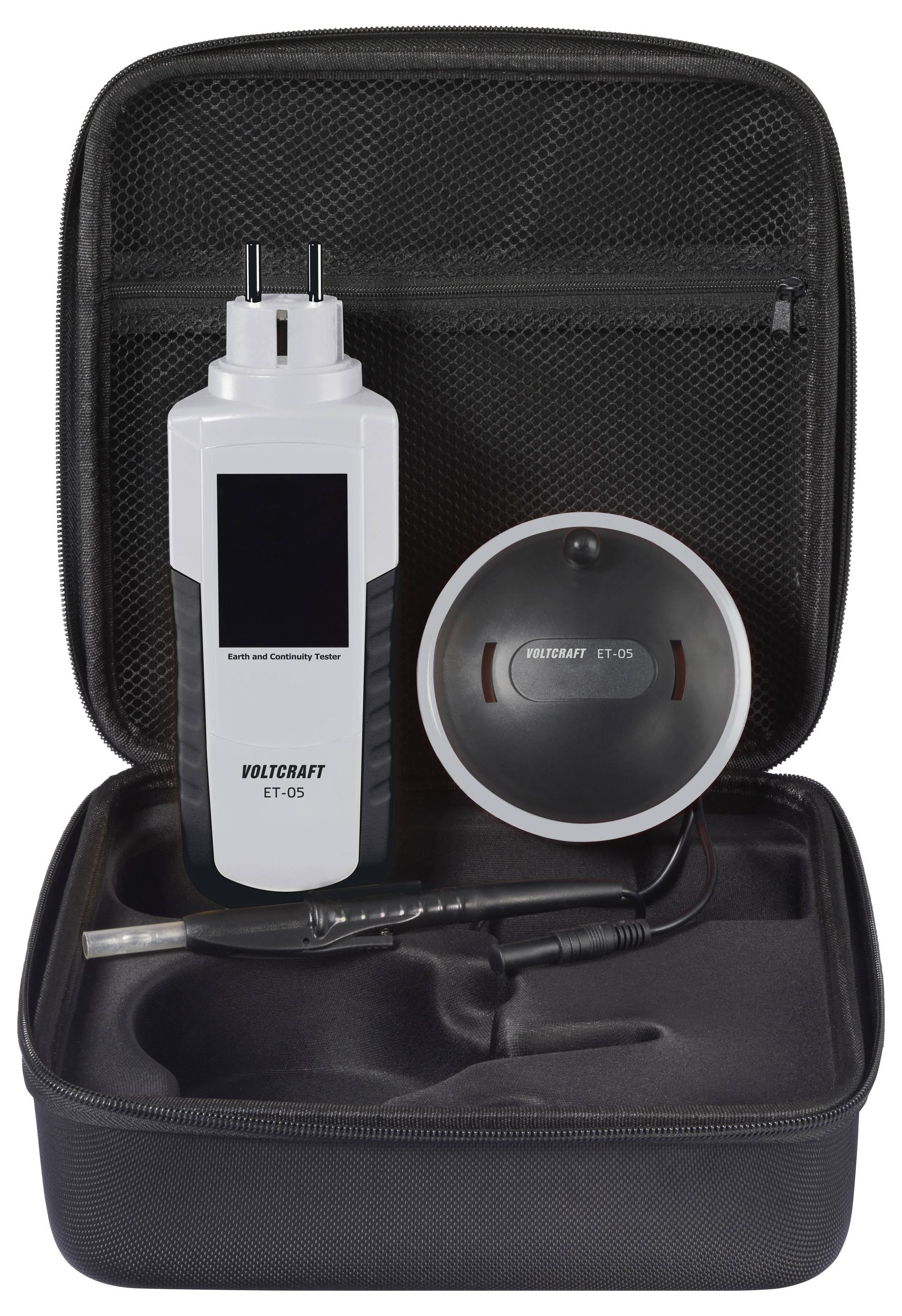 „Voltcraft ET-05