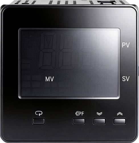 TRU COMPONENTS TC-KT72 PID Temperaturregler B, E, J, K, N, R, S, T, Pt100 -200 bis 1820 °C Relais 5