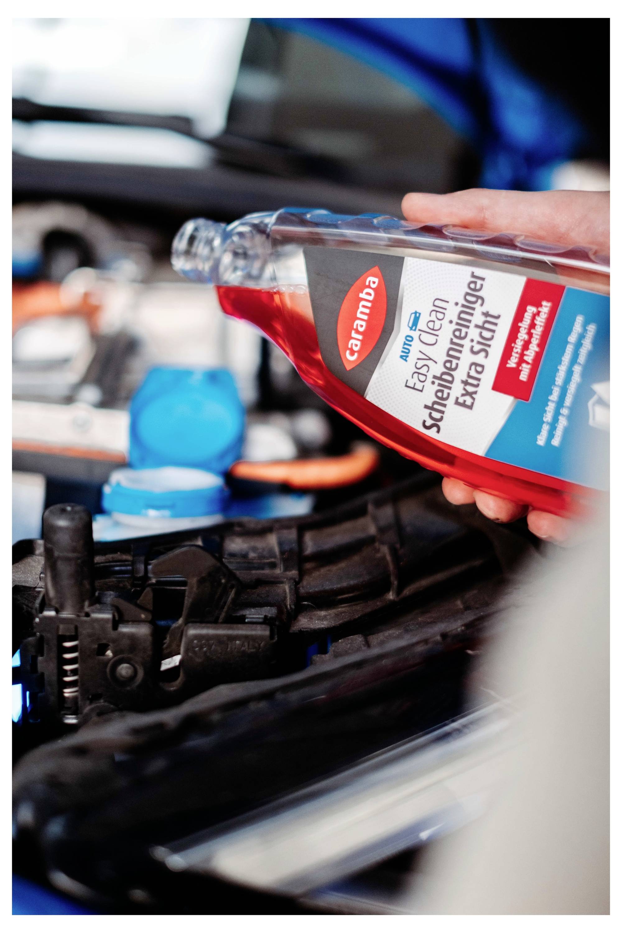 Caramba 699850 Easy Clean Scheibenreiniger Konzentrat 1l