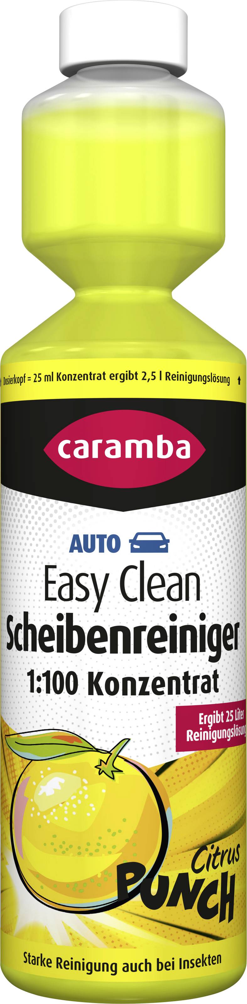 Caramba 671402 Easy Clean Scheibenreiniger Konzentrat 250ml