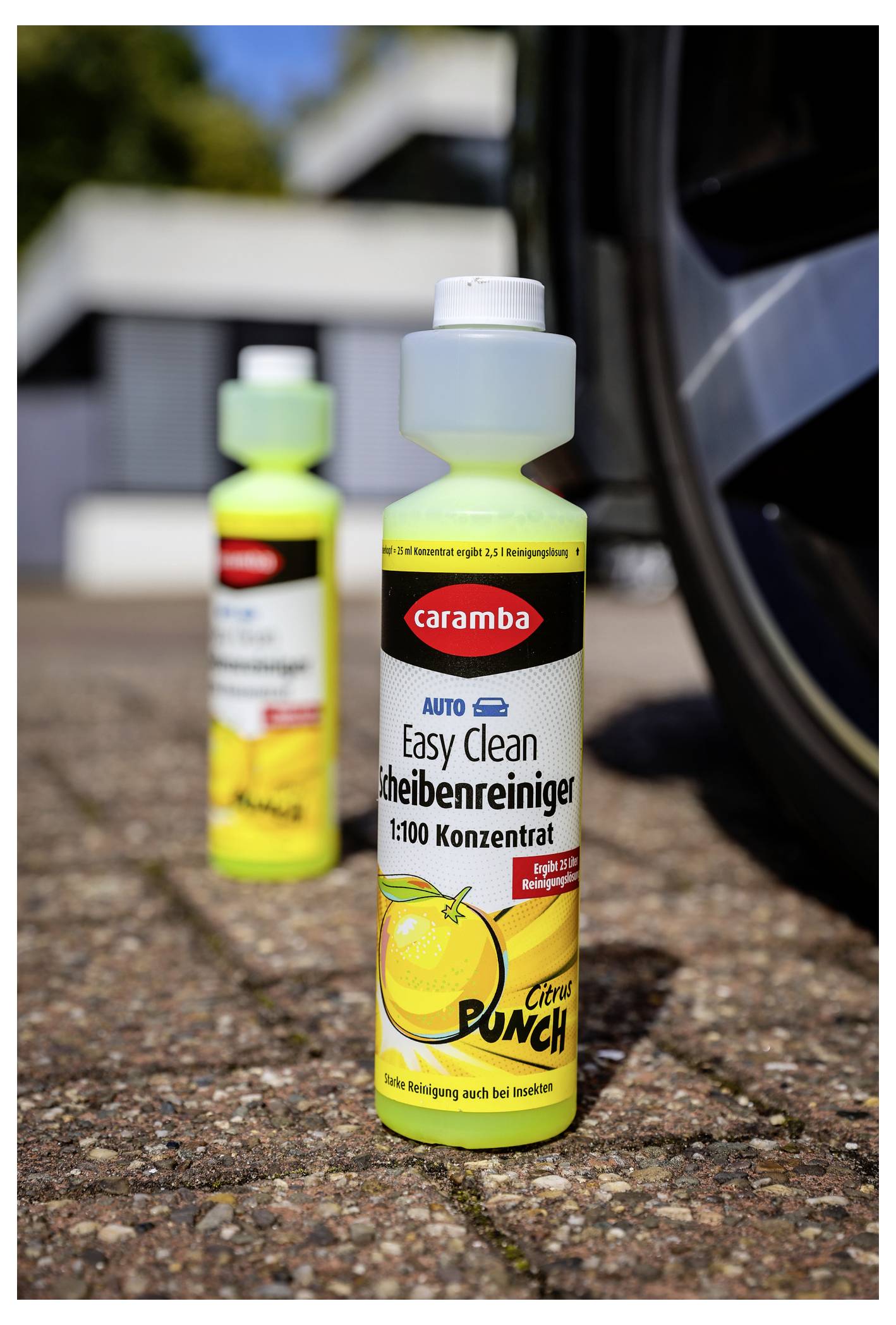 Caramba 671402 Easy Clean Scheibenreiniger Konzentrat 250ml