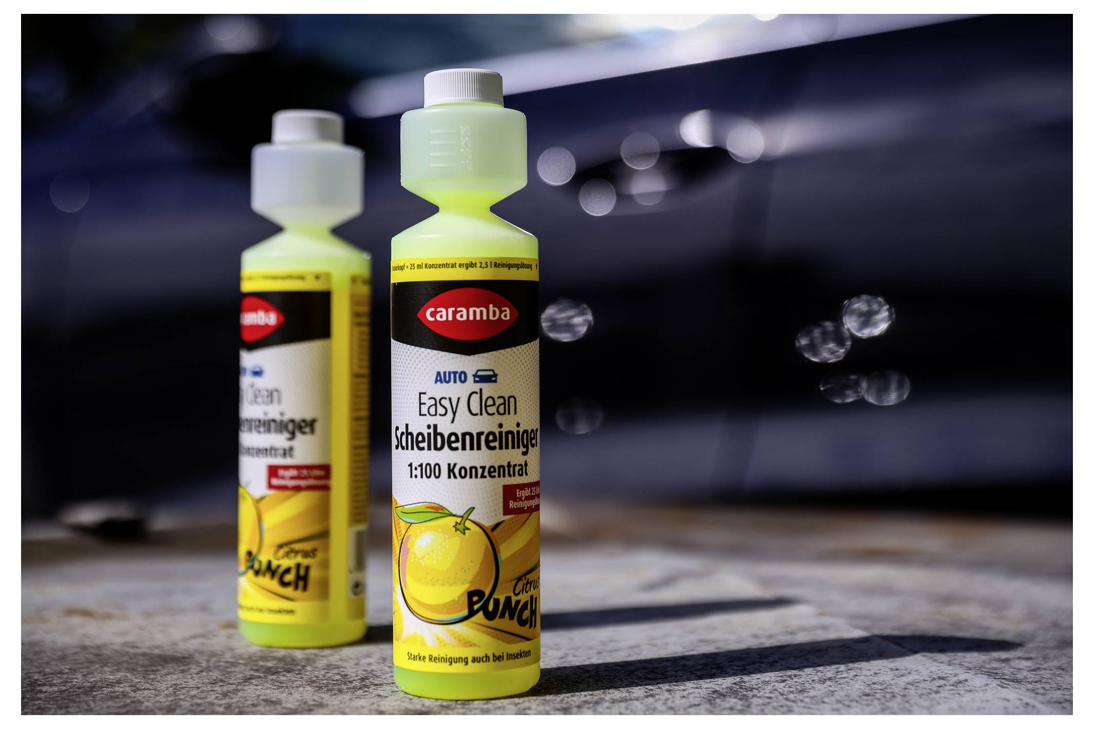 Caramba 671402 Easy Clean Scheibenreiniger Konzentrat 250ml