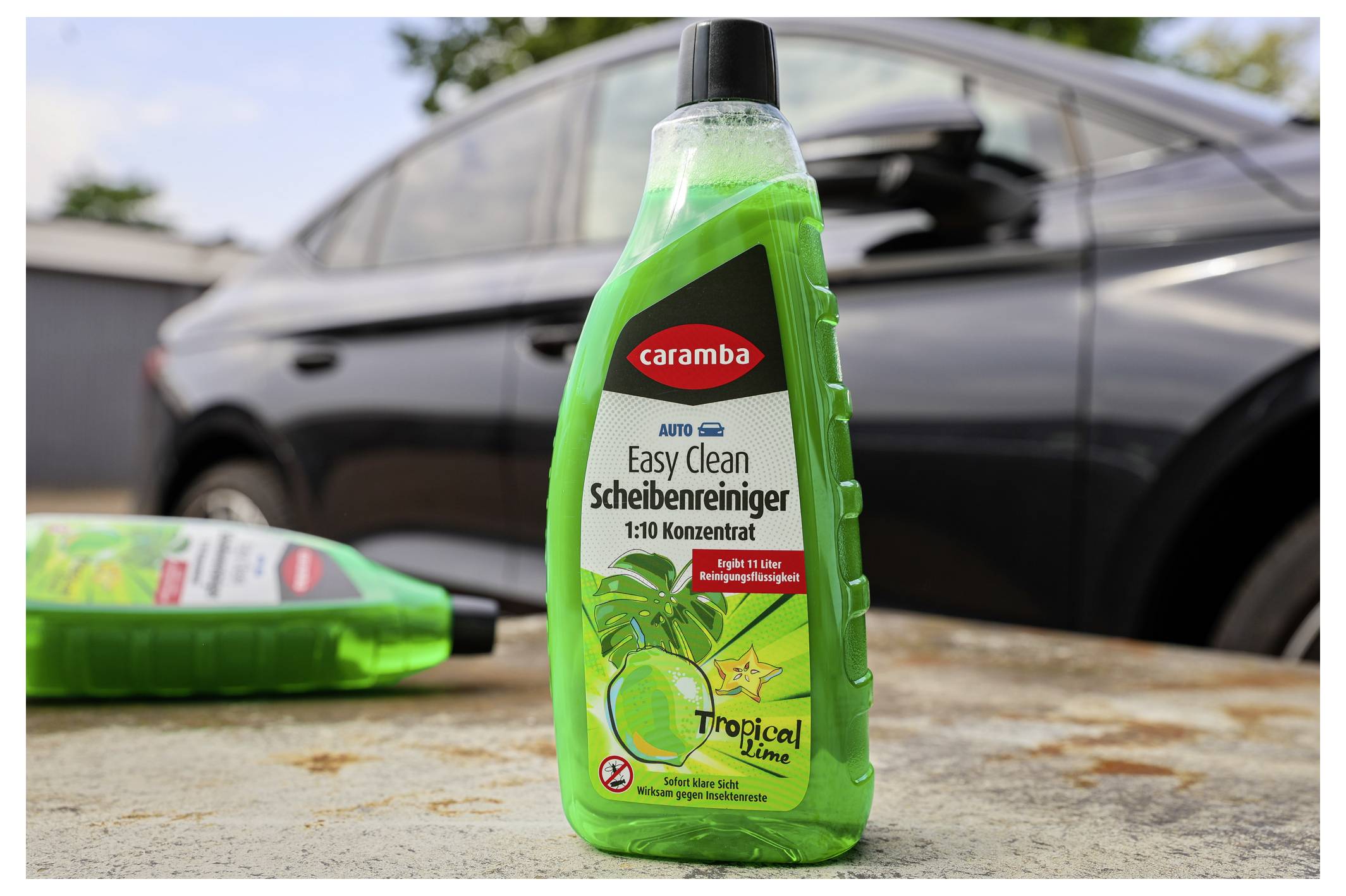 Caramba 671501 Easy Clean Scheibenreiniger Konzentrat 250ml