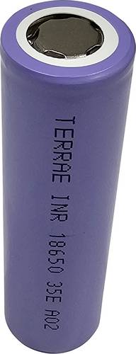 TerraE INR18650-35E3 Spezial-Akku Li-Ion 3.6 V 3350 mAh 1 St.