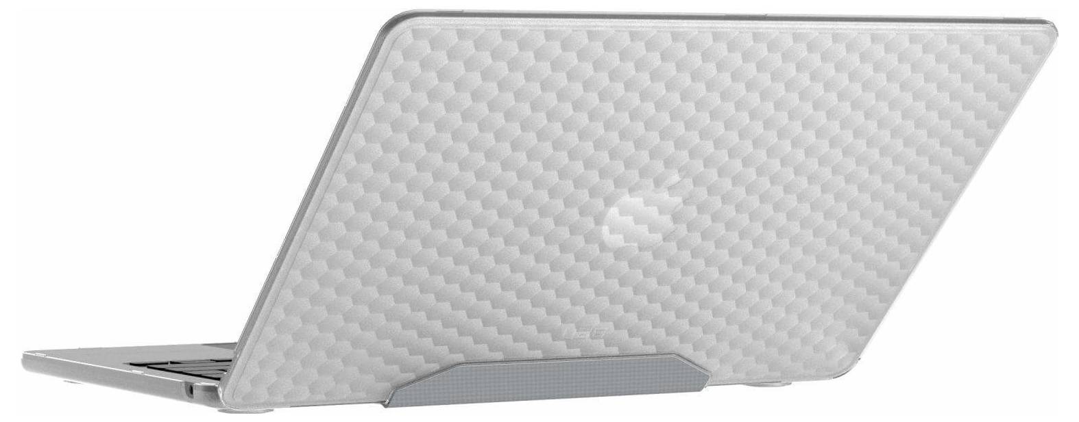 Urban Armor Gear Notebook Hülle Essential Armor Passend für maximal: 33,0cm (13") Transparent