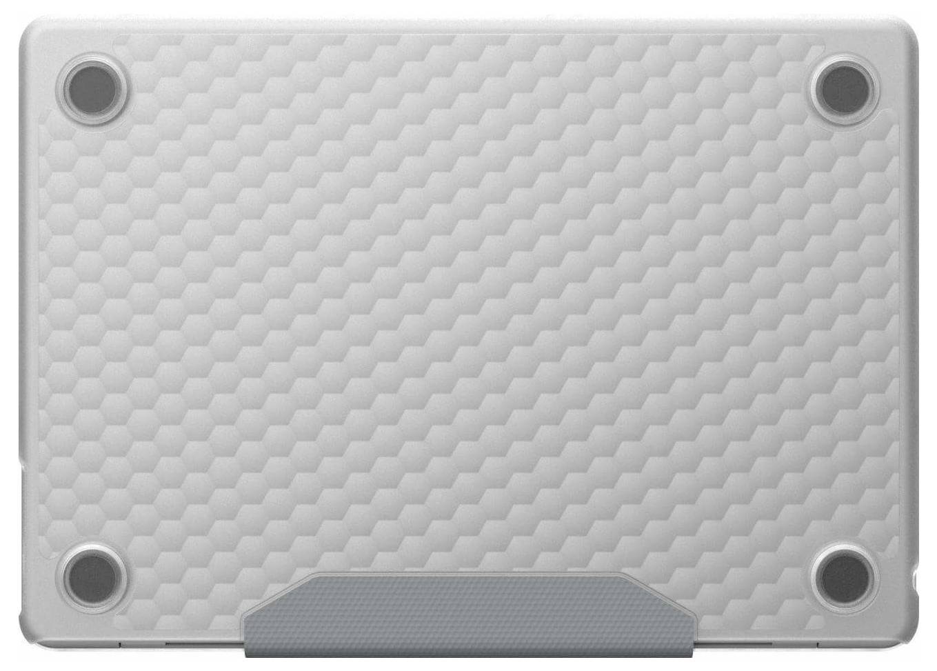 Urban Armor Gear Notebook Hülle Essential Armor Passend für maximal: 33,0cm (13") Transparent