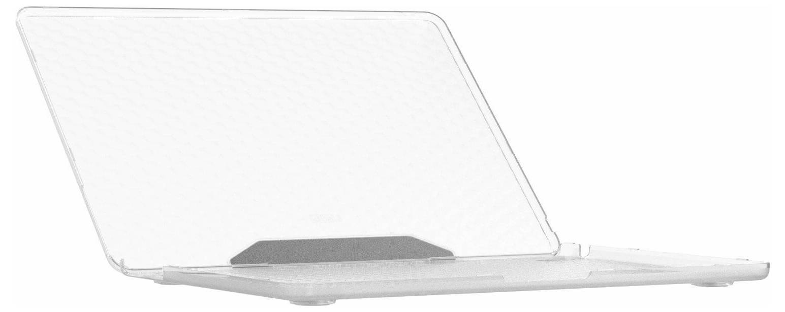 Urban Armor Gear Notebook Hülle Essential Armor Passend für maximal: 33,0cm (13") Transparent