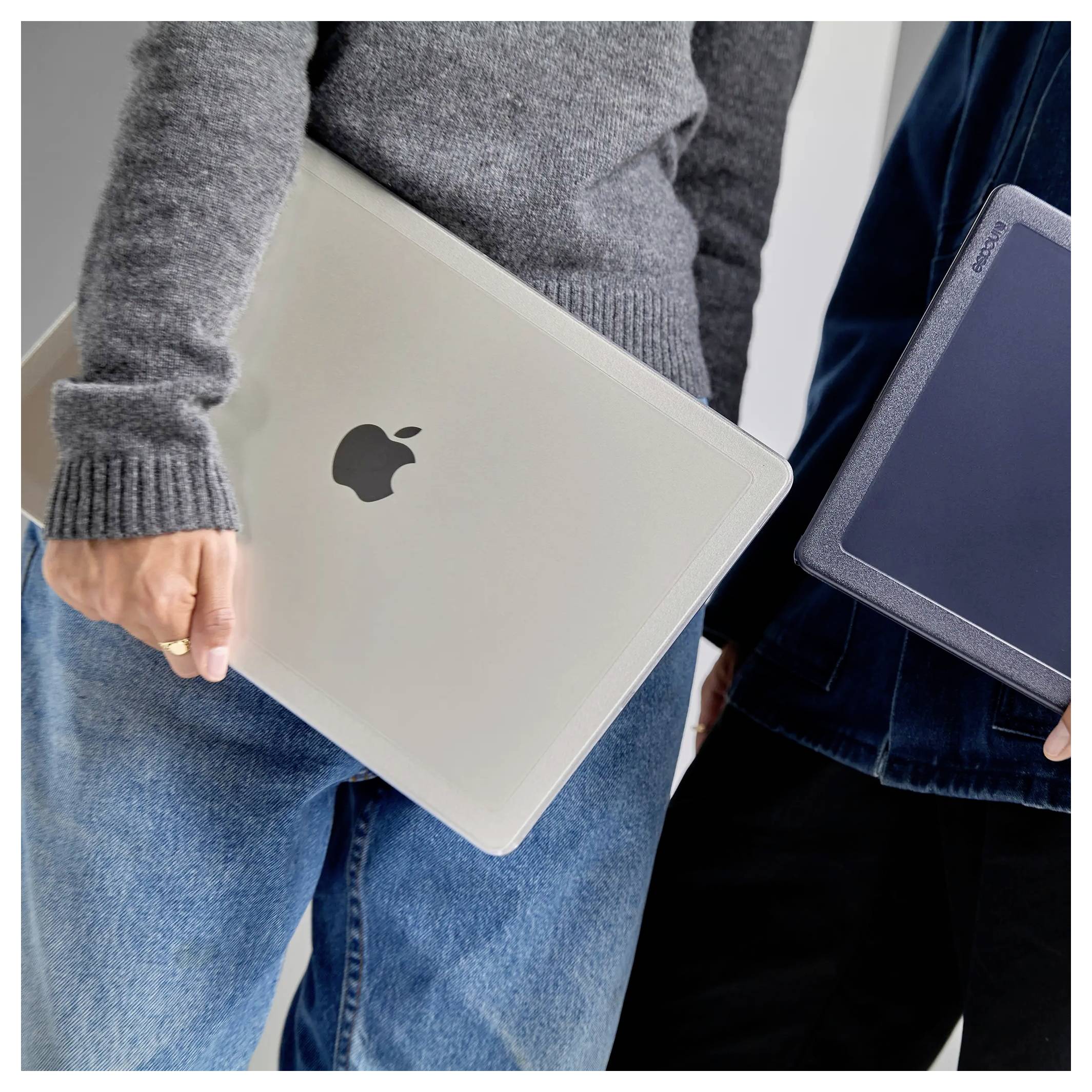 Incase Notebook Tasche Edge Passend für maximal: 33,0cm (13") Transparent