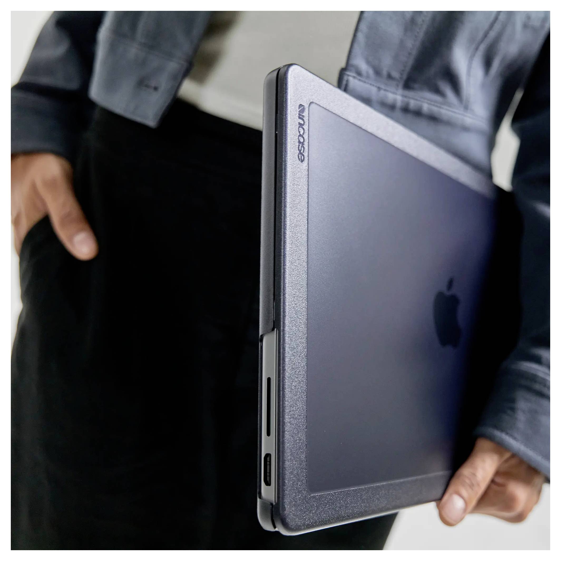 Incase Notebook Tasche Edge Passend für maximal: 35,6cm (14") Schwarz