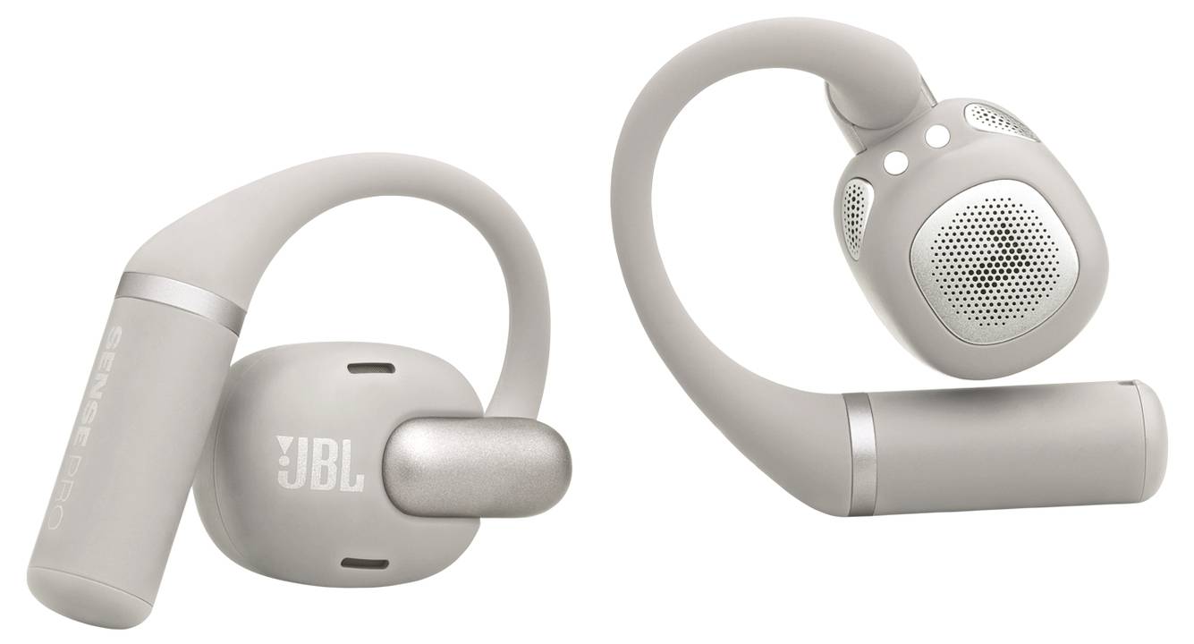 Kabellose JBL-Kopfhörer, die für Komfort und Stil entwickelt wurden, mit Over-Ear-Bügeln und einer schlichten, modernen Ästhetik.