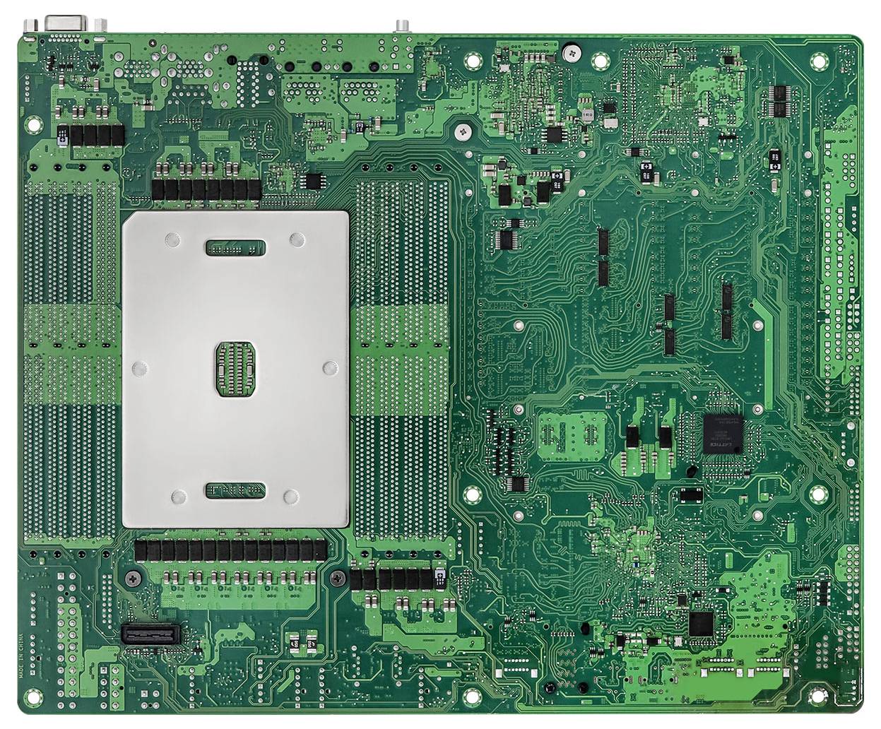 ASRock C621A SPC621D8-2L2T Mainboard Sockel (PC) Intel® 4189 Formfaktor (Details) ATX Mainboard-Chipsatz Intel® C621