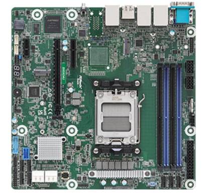ASRock B650D4U Mainboard Sockel (PC) AMD® AM5 Formfaktor (Details) Micro-ATX Mainboard-Chipsatz Intel® B560 Express