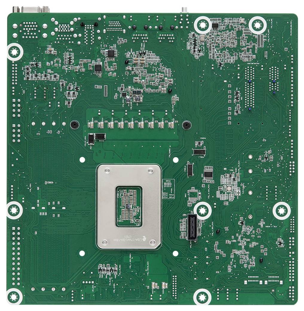 ASRock Z690D4U-2L2T/G5 Mainboard Sockel (PC) Intel® 1700 Formfaktor (Details) Micro-ATX Mainboard-Chipsatz Intel® Z690