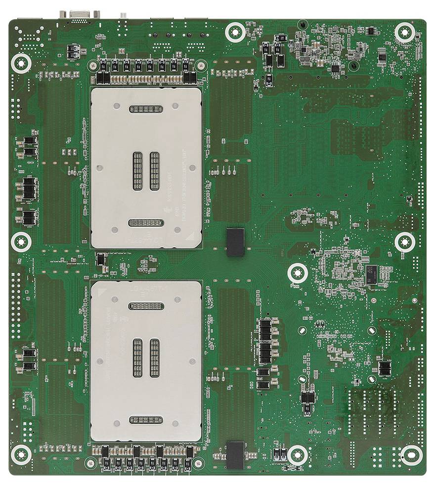 ASRock SP2C741D16-2T Mainboard Sockel (PC) Intel® LGA 4677 Formfaktor (Details) EEB