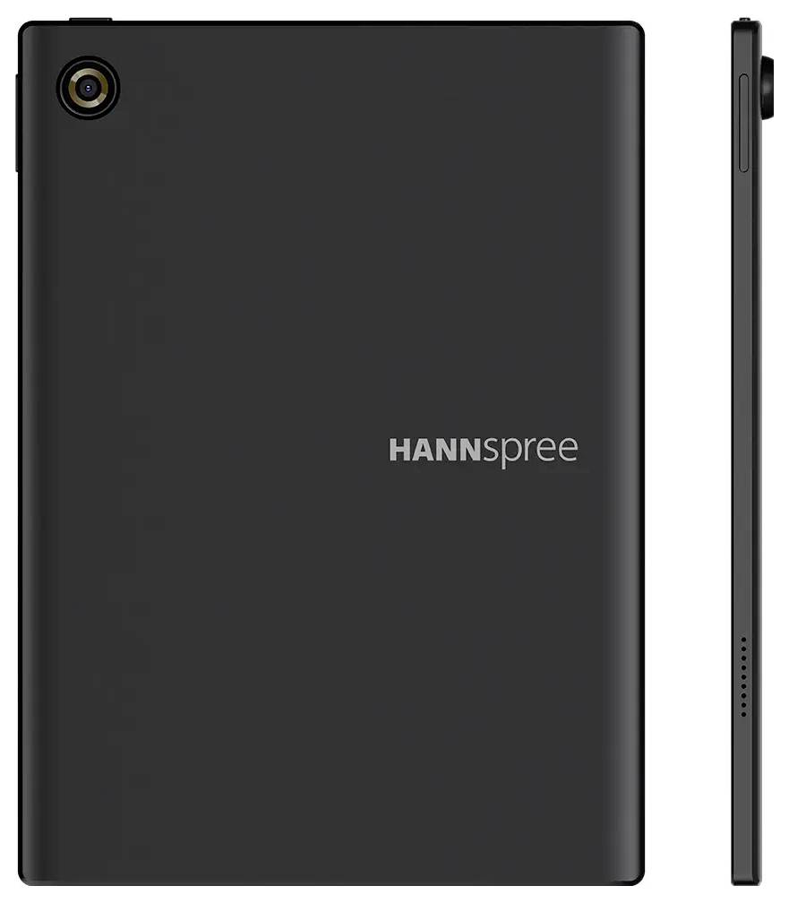 Hannspree 64 Schwarz Android-Tablet / eBook-Reader 19.8cm (7.8 Zoll) EEK G (A - G) 2.2GHz Android™ 14 1024 x 768 Pixel