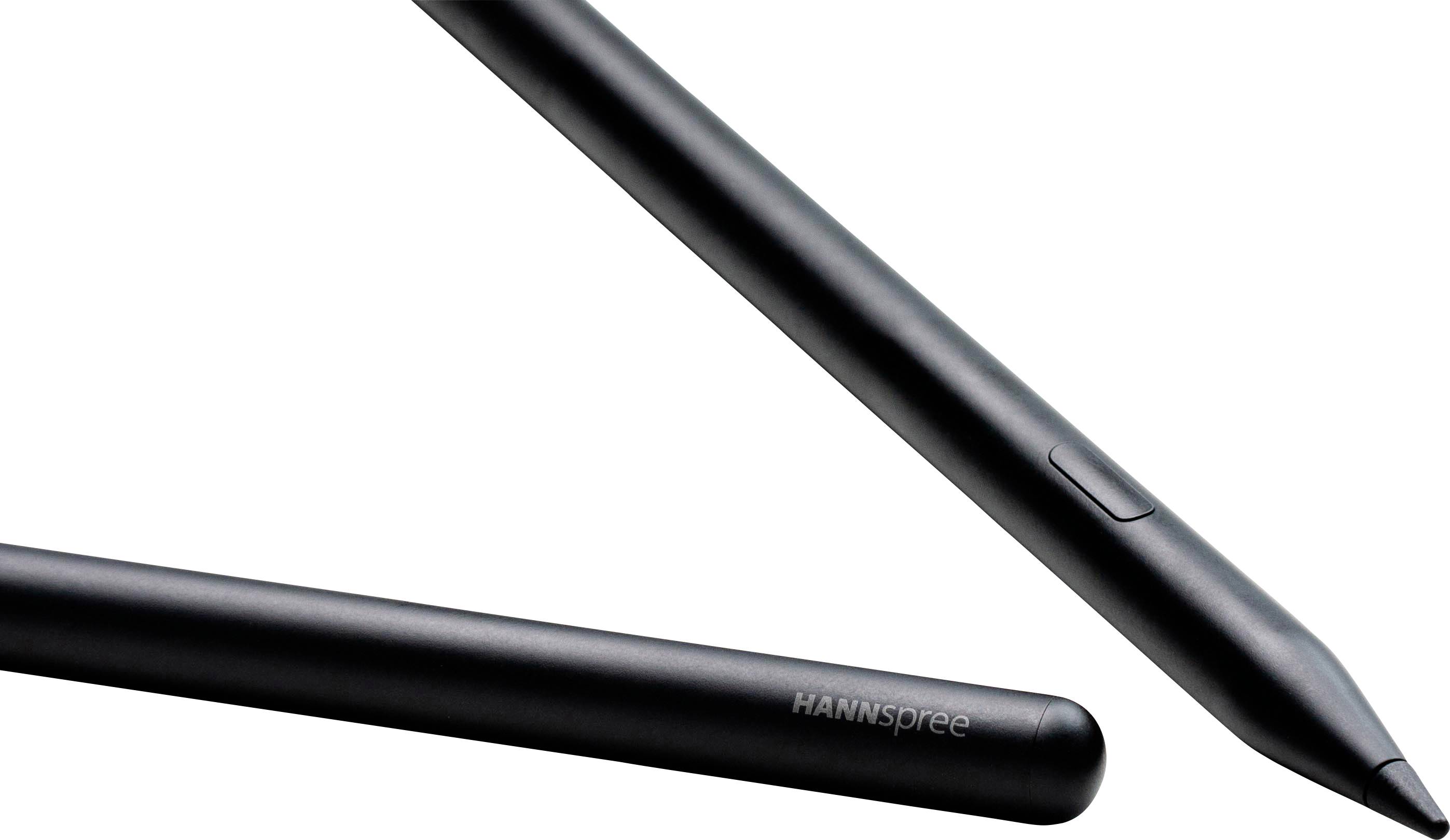 Hannspree Active Stylus USI 2.0 (P) Digitaler Stift wiederaufladbar Schwarz