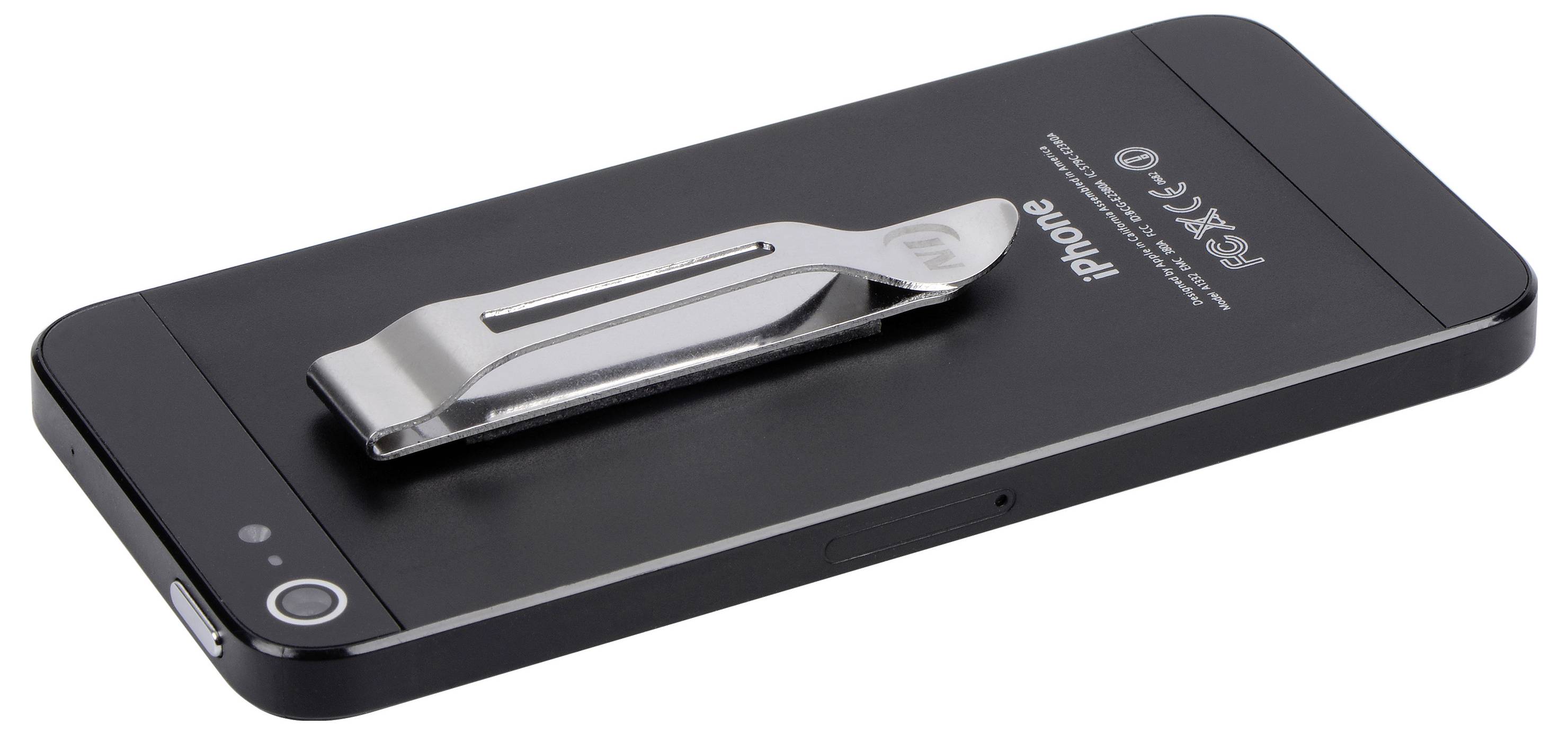 NITE Ize Gürtelclip Stahl