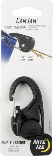 NITE Ize NI-NCJ-01-R3 Schnurspanner 65.5 mm x 35.1 mm x 15.2 mm 1 St.