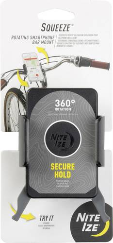 NITE Ize Handyhalterung Fahrrad Breite (max.): 93mm