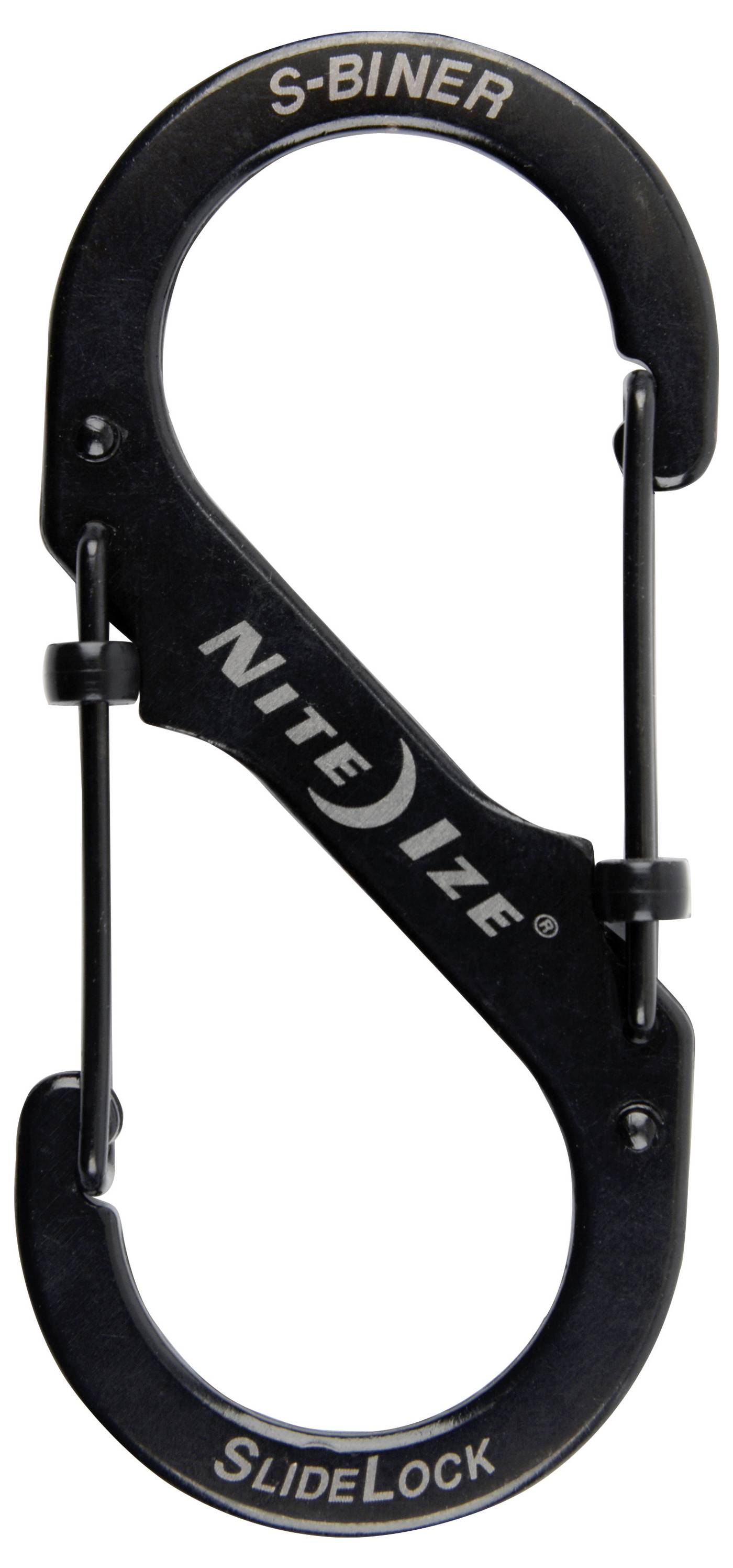 NITE Ize NI-LSB4-01-R3 Karabiner 9cm 1St.