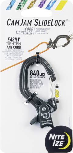 NITE Ize NI-CJSLS-01-R3 Schnurspanner 73 mm x 37 mm x 16 mm 1 St.