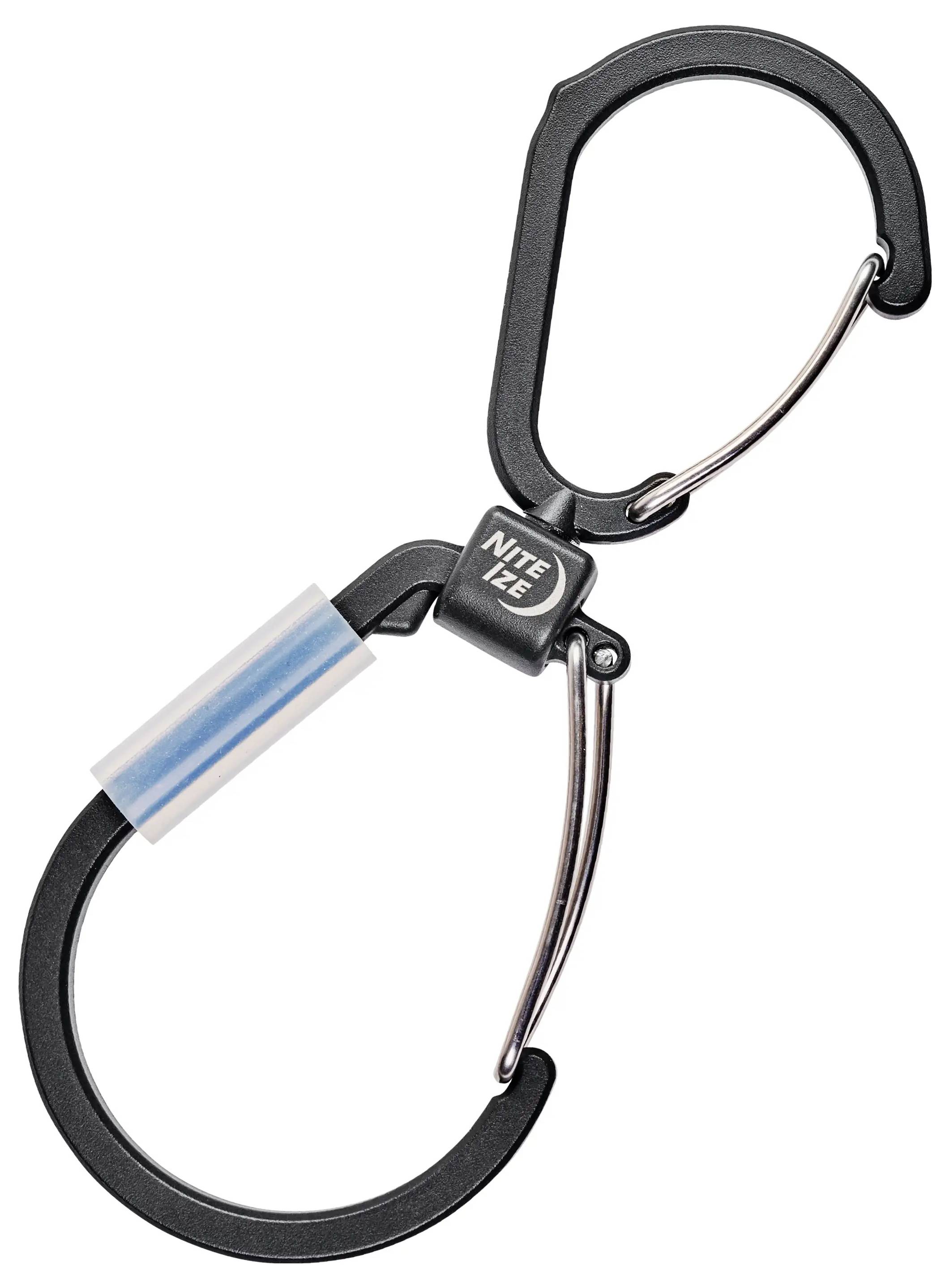 NITE Ize NI-FO-01-R3 Karabiner 94.5, 166 mm, mm x 68.3mm 1St.