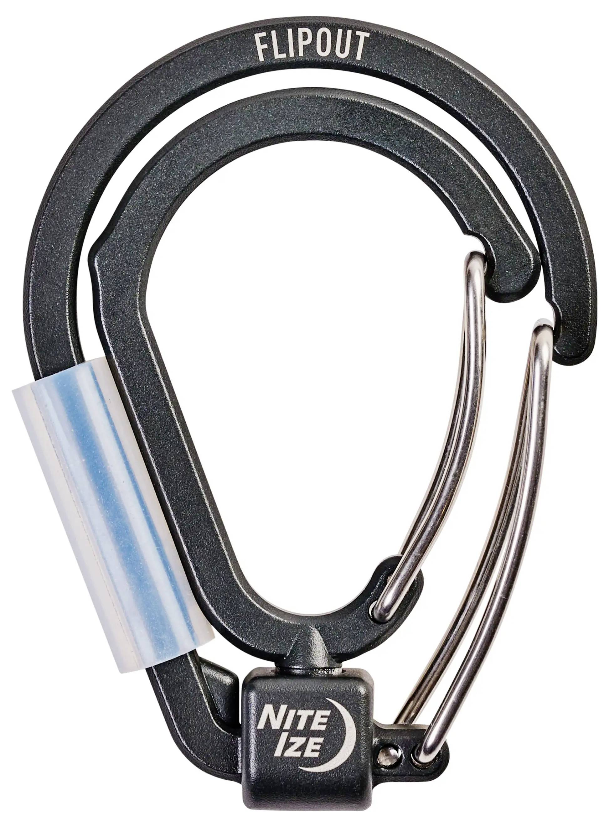 NITE Ize NI-FO-01-R3 Karabiner 94.5, 166 mm, mm x 68.3mm 1St.