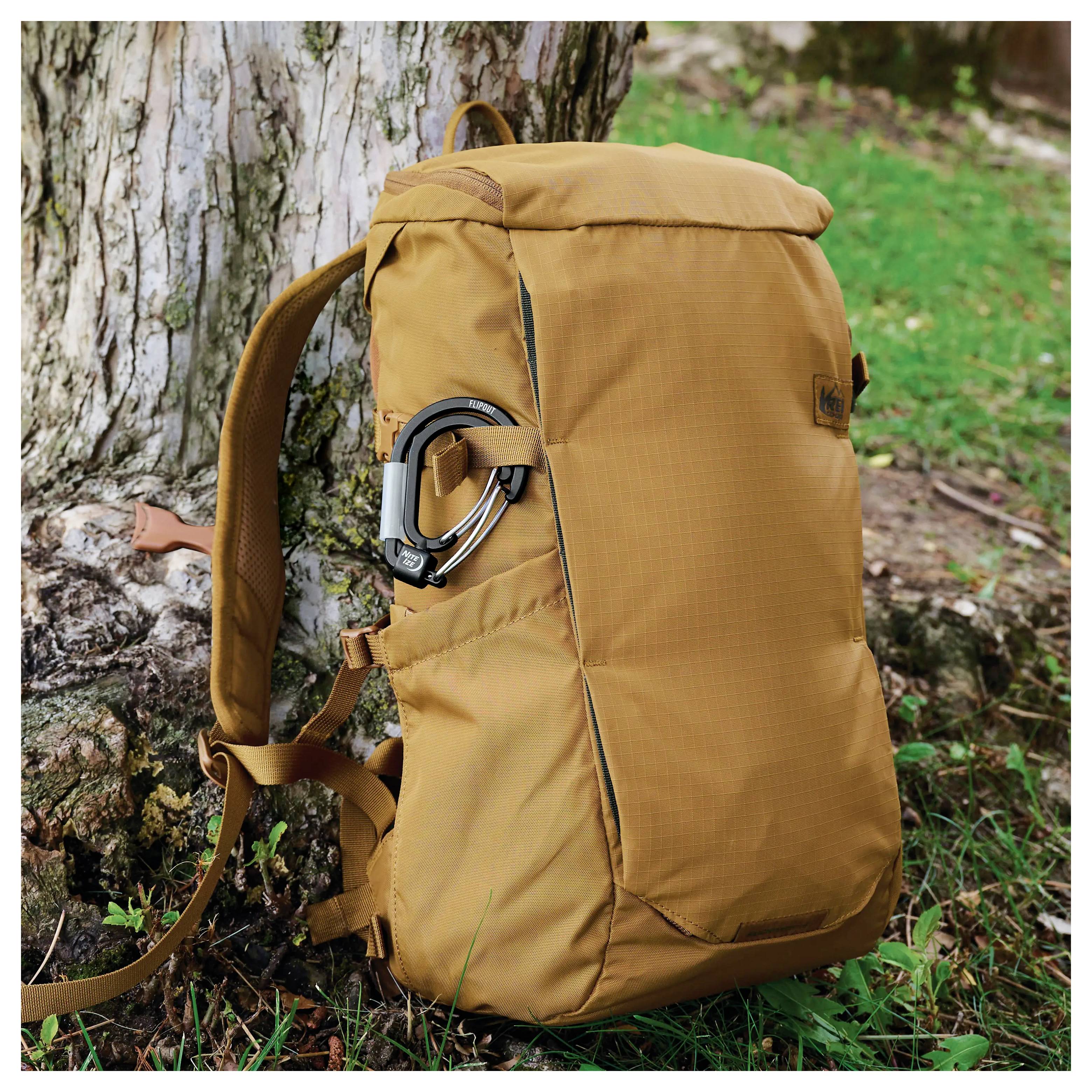 NITE Ize NI-FO-01-R3 Karabiner 94.5, 166 mm, mm x 68.3mm 1St.