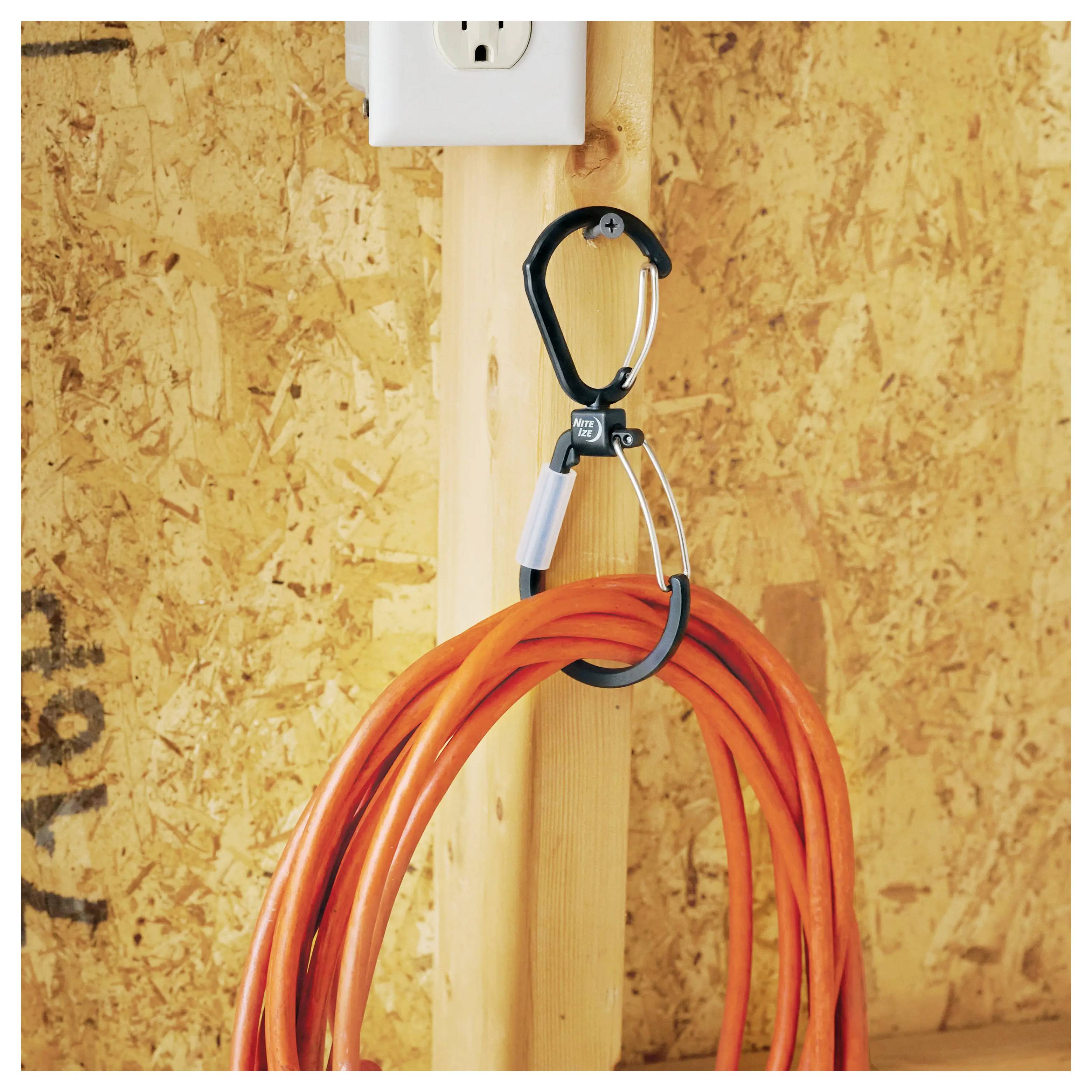 NITE Ize NI-FO-01-R3 Karabiner 94.5, 166 mm, mm x 68.3mm 1St.