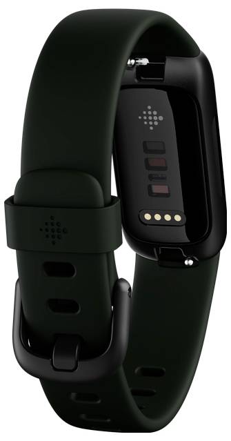 FitBit Inspire 3 Fitness-Tracker S/L Schwarz