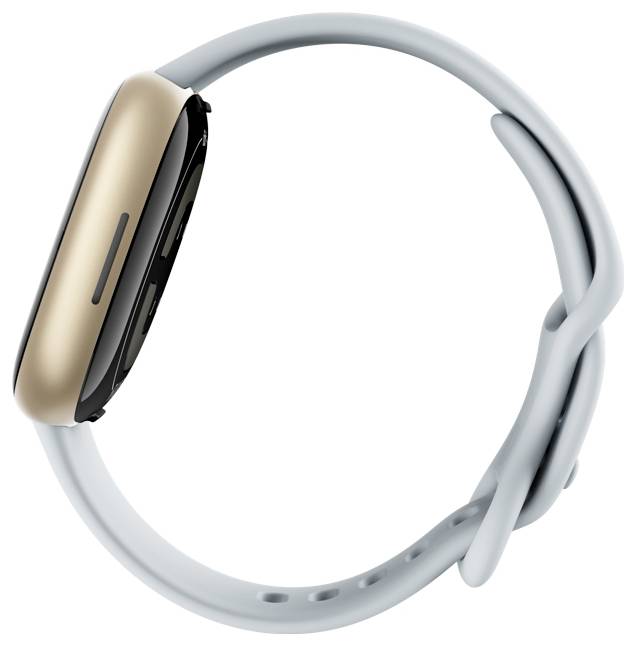 FitBit Sense 2 Fitness-Tracker 40mm S/L Nebelblau