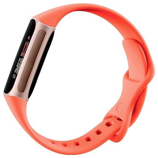 FitBit Charge 6 Fitness-Tracker S/L Coral