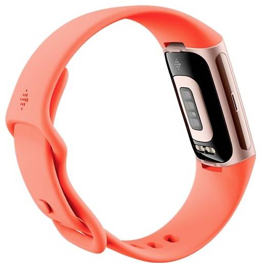 FitBit Charge 6 Fitness-Tracker S/L Coral