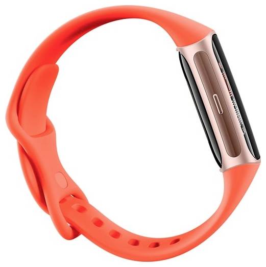 FitBit Charge 6 Fitness-Tracker S/L Coral