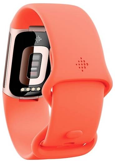 FitBit Charge 6 Fitness-Tracker S/L Coral