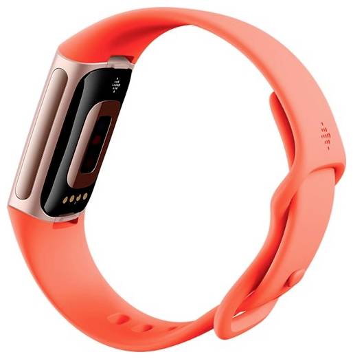 FitBit Charge 6 Fitness-Tracker S/L Coral