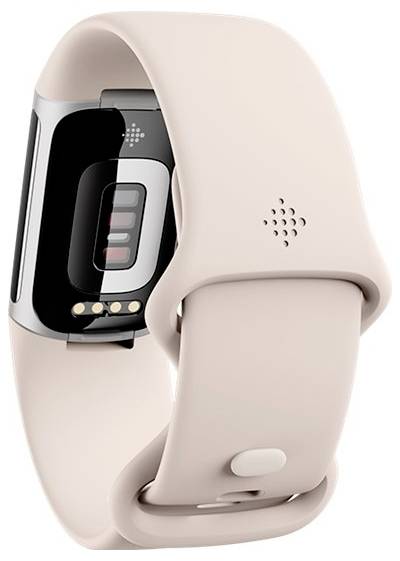 FitBit Charge 6 Fitness-Tracker S/L Porzellan