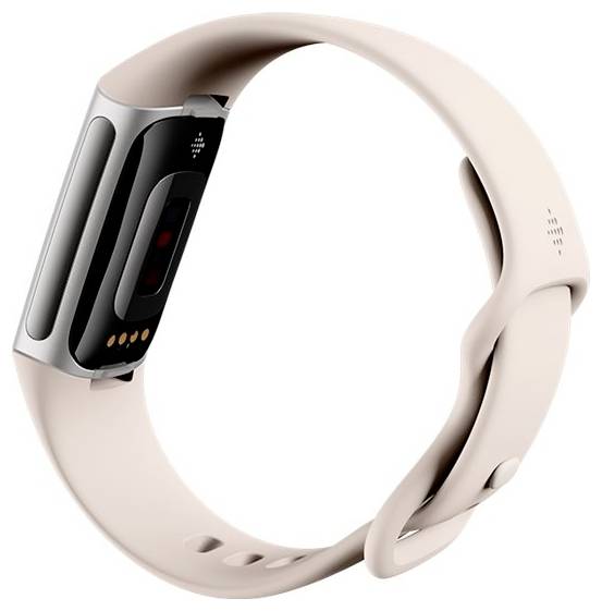 FitBit Charge 6 Fitness-Tracker S/L Porzellan