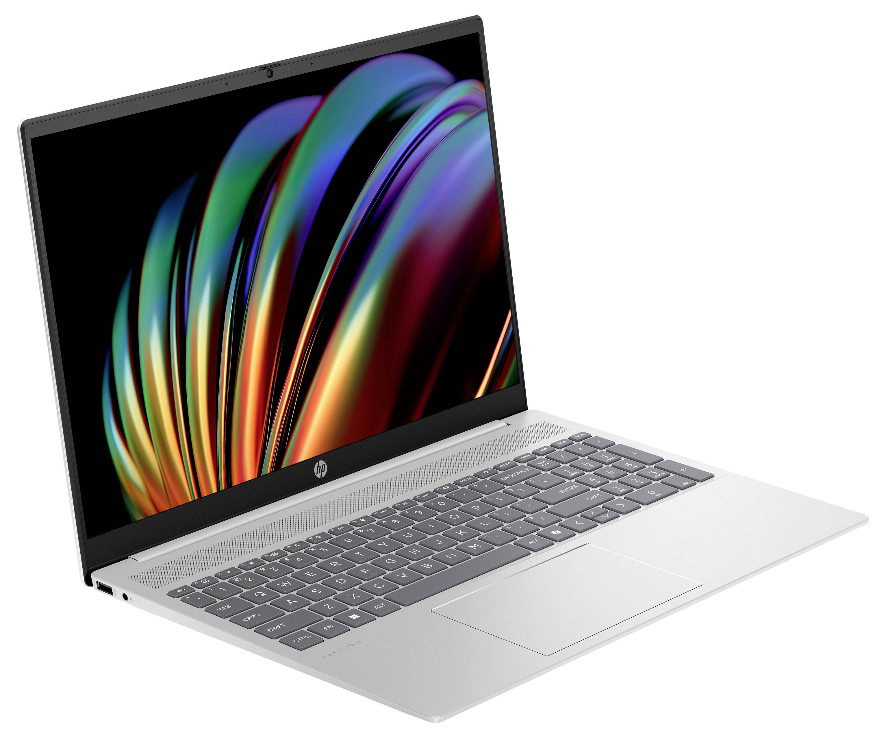 HP Notebook "Pavilion 16-af0600ng" 40.6cm (16 Zoll) 2K Intel® Core™ Ultra 5 125U 16GB RAM 1TB SSD Deutsch, QWERTZ Intel Graphics